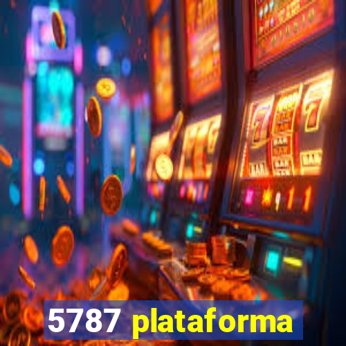 5787 plataforma